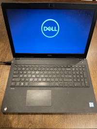 Dell Latitude 3580 15-3580 P79G002 Notebook