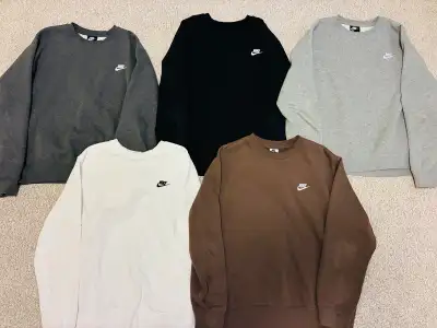 Nike Men’s Medium Pullovers, View more
