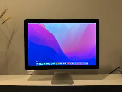 Apple LED Display (24 inch), View more
