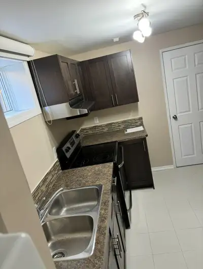 2 Bedroom Lower Level