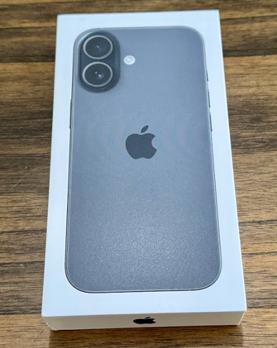 iPhone 17 256GB Black Brand New in Box Unlocked with Warranty, View more