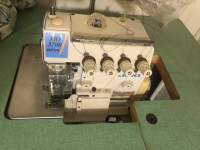 Juki MO-3700 Industrial 5-Thread Serger Machine