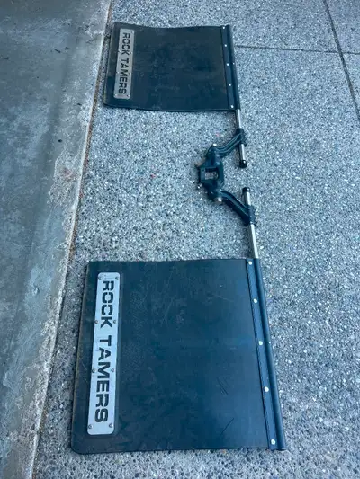 Used 3 times and in very good condition