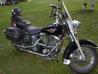 1999 Harley Davidson Heritage Classic Softail