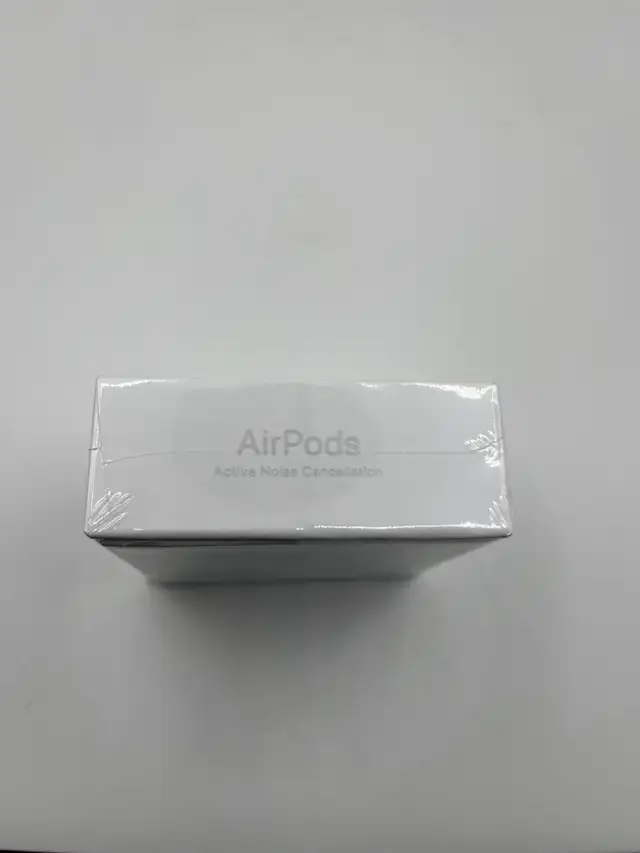 Apple AirPod 4s (ANC)537090647141263363
