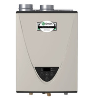 AO Smith Signature 199 000 BTU Natural Gas Tankless Water Heater