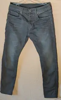 RAW G STAR 3301 Slim Jeans Grey 31/30