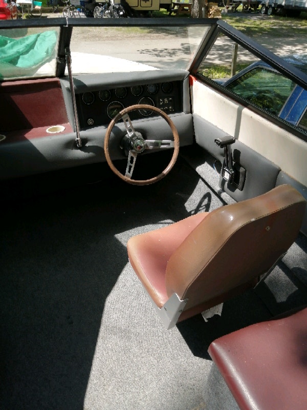 Boat/trailer for sale Powerboats & Motorboats Winnipeg Kijiji