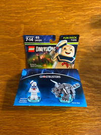 Lego Dimensions Ghostbusters pack