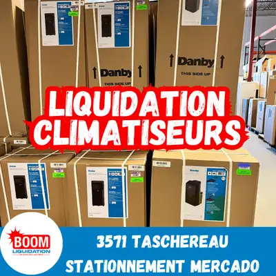 LIQUIDATION DE CLIMATISEUR - PRIX IMBATTABLES, View more