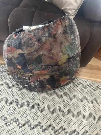 Hunting tent, View more