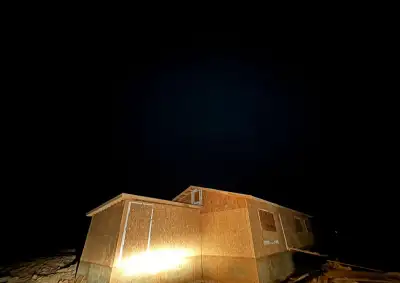 framing job , View more