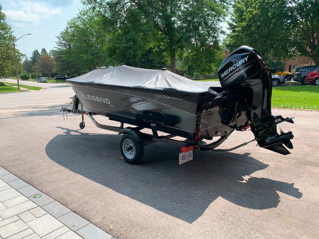 Legend Xterminator in Powerboats & Motorboats in Barrie - Image 3