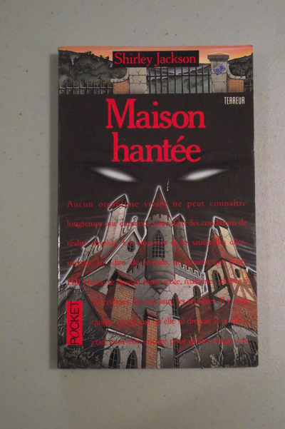 Fantastique : Maison Hantée - Shirley Jackson, View more