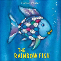 Rainbow fish books,Collection by Marcus Pfister