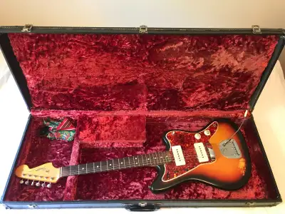 All Original 1965 Fender Jazzmaster, View more