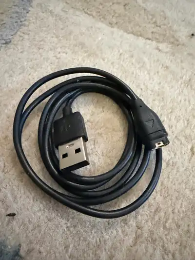 Garmin Watch Charger – Charging Cable for Fenix 5 / 5S / 5X Plus, View more