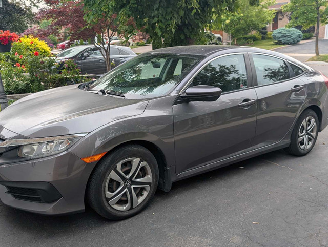 2017 Honda Civic LX *Serious Buyers Only* in Cars & Trucks in Mississauga / Peel Region
