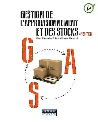 Supply and Inventory Management, 4th Edition by Fournier