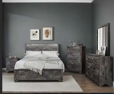 Brand New bedroom set for sale near me , View more