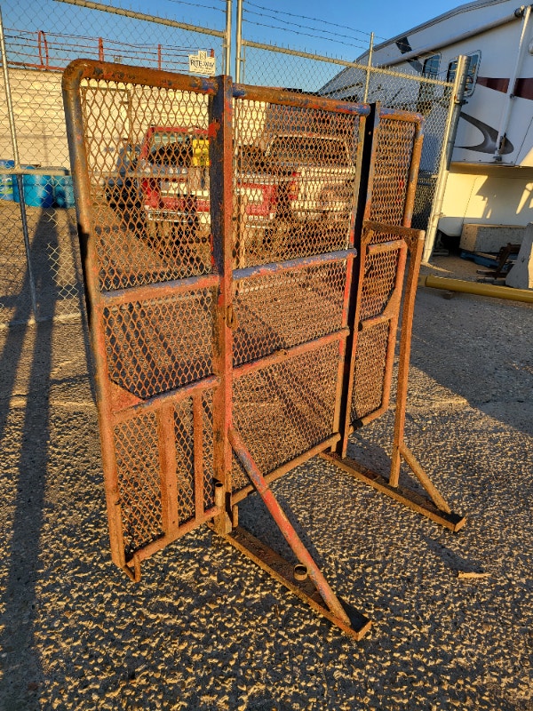 Semi truck steel headache rack Heavy Equipment Parts & Accessories