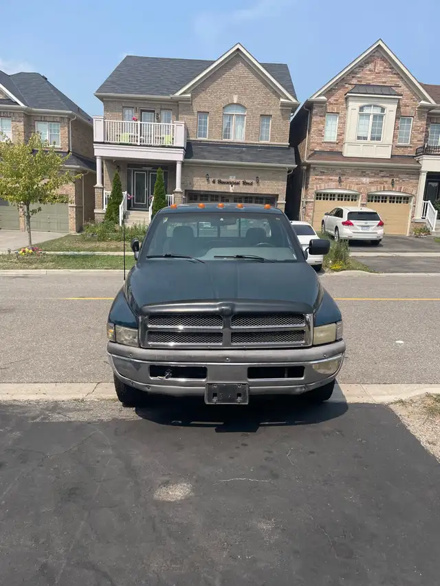 1995 Dodge Ram 250063871251416195123