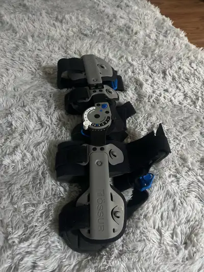 adjustable knee brace, View more