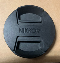 Nikon Lens Cap (67mm)