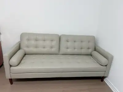 Structube 3seats sofa, View more
