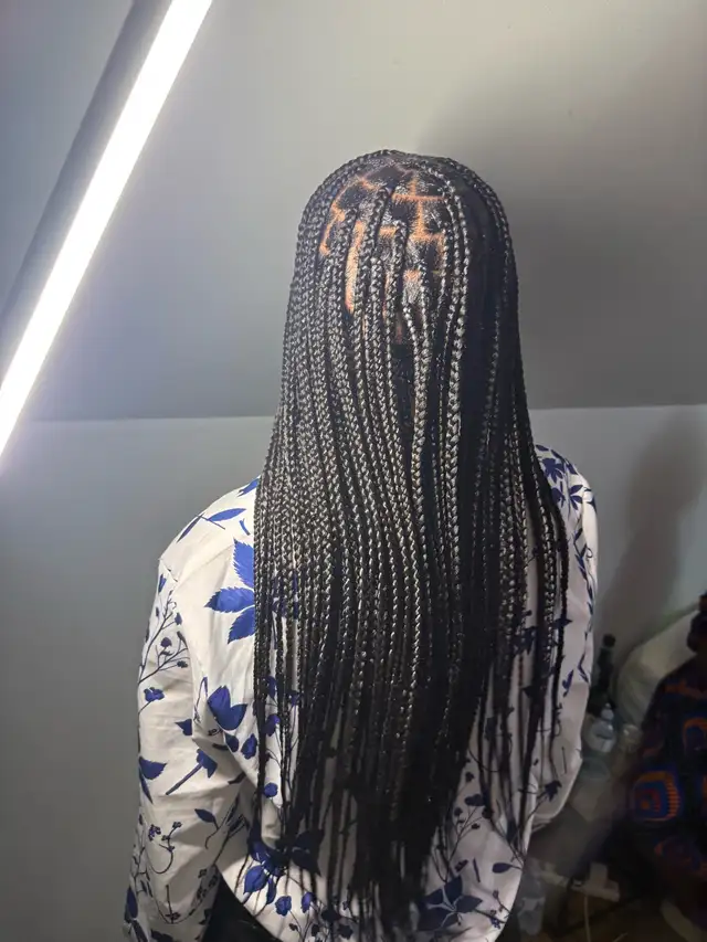 knotless braids 65309236136962120
