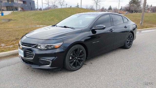 2017 Malibu LT in Cars & Trucks in Mississauga / Peel Region - Image 2