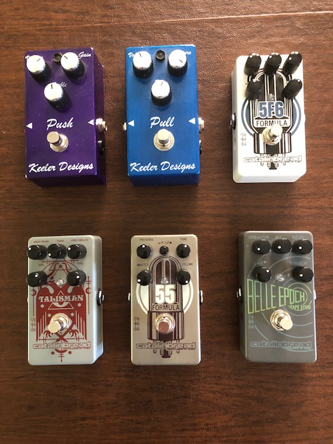 Discounted Pedals - Catalinbread & Keeler in Amps & Pedals in City of Toronto - Image 2