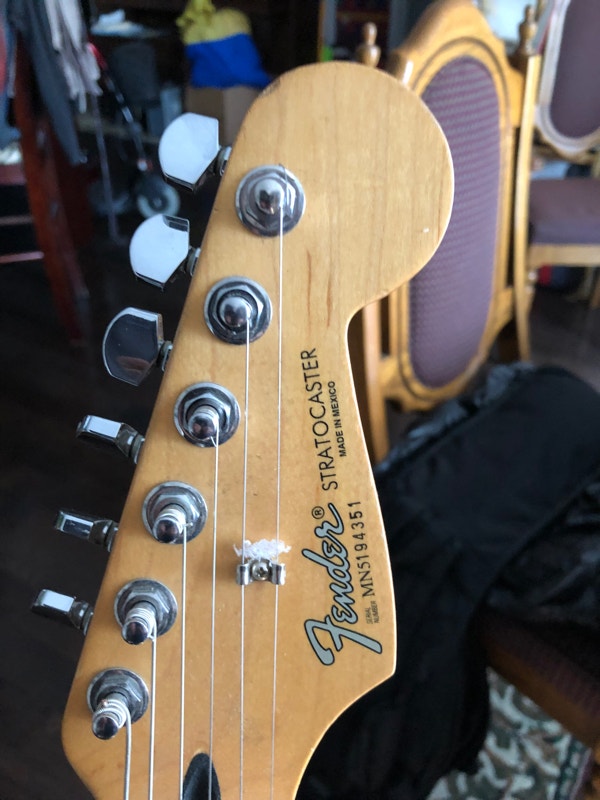 Fender Stratocaster Guitars Edmonton Kijiji
