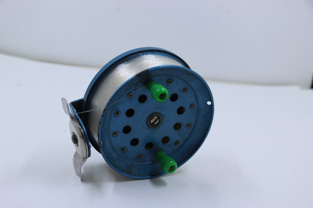Angler SCOUT 8-80 Single Bearing Fly Fishing Reel (#1844) in Fishing, Camping & Outdoors in City of Halifax - Image 3