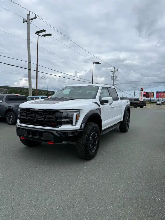 2026 Ford Raptor R