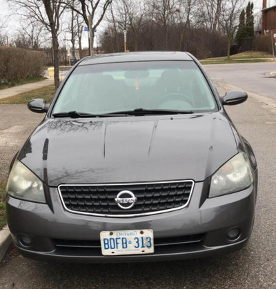 2005 Nissan Altima