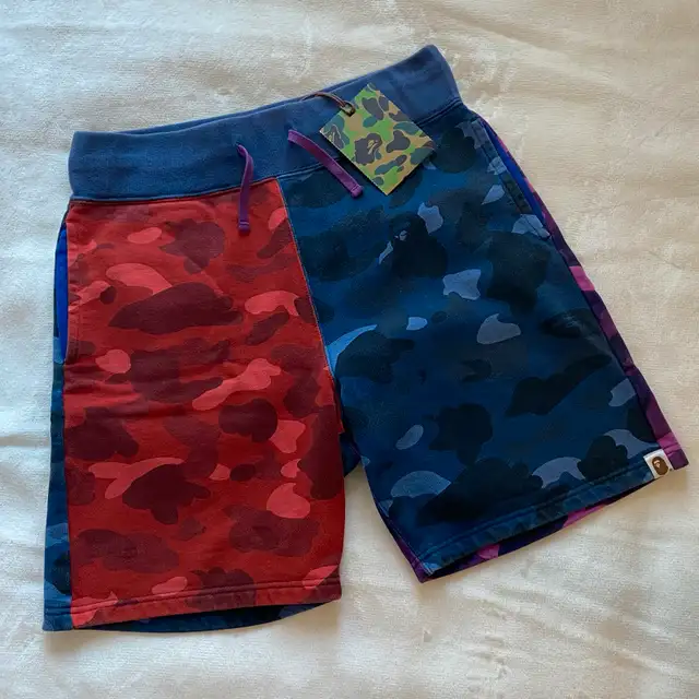 Bape Mens Shorts Rare632350152199691224