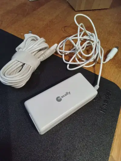 Adaptateur Macally AC pour Apple iBook G3, PowerBook G4 24V 2A PSAC4 AP5024 Câbles d'alimentation po...