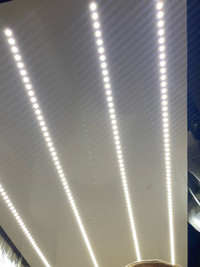  LED panel grow lights or decorative