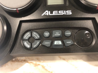 Alesis Tabletop electric drum kit