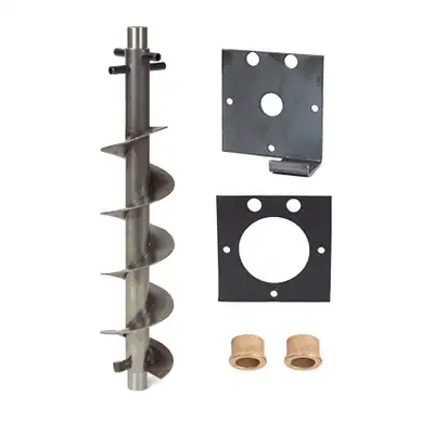 AUGER ASSEMBLY FOR KOZI PELLET STOVES, View more