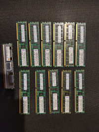 IBM 8GB PC3L-10600R CL9 1.35V Server Memory