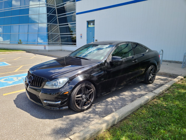 Mercedes C350 4matic in Cars & Trucks in City of Toronto - Image 2