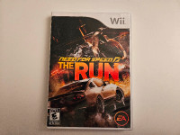 Nintendo Wii, Need for Speed: The Run