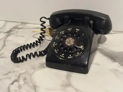 Northern Electric Rotary Phone. $25. , View more