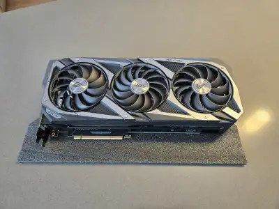Selling my reliable 3080 10gb because I've upgraded. It's in great physical shape and still performs...
