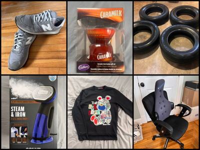 TOTAL CLEARANCE - 500 ITEMS - $0.50 - $9 ❗️ Until April 22, View more