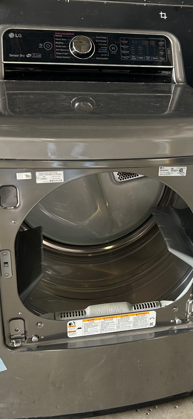 Frigidaire stove washer dryer in Washers & Dryers in City of Montréal - Image 10