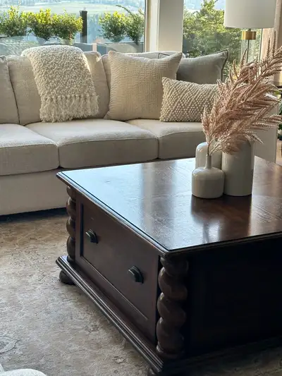 Coffee Table and End Table, View more