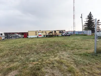 Lot is for SALE OR RENT, currently used as Both Automotive Sales AND U-Haul Rental Businesses 15000...